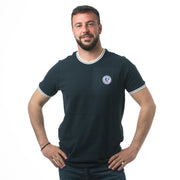 Tee-shirt Maille piquée col rond La Ligne Française