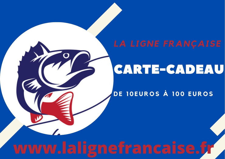 Carte Cadeau, La Ligne Française