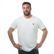 Tee-shirt Uni La Ligne Française