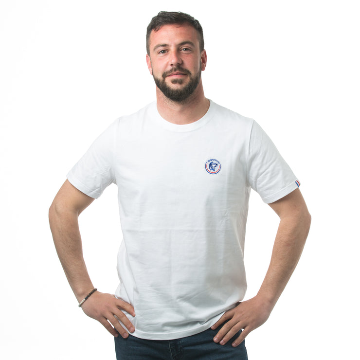 Tee-shirt La ligne Française Made in France 100 %