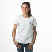 Tee-shirt Femme La ligne Française Made in France 100 %