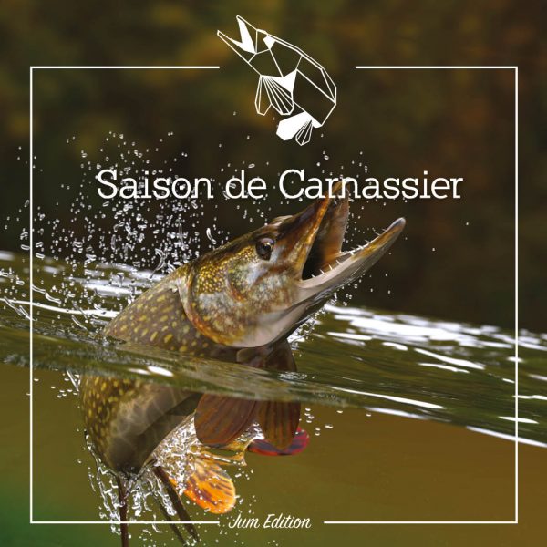Carnet "Saison de Carnassier"